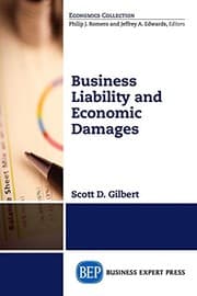 Tapa de Business Liability and Economic Damages