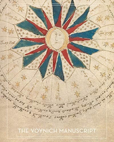 Tapa de The Voynich Manuscript