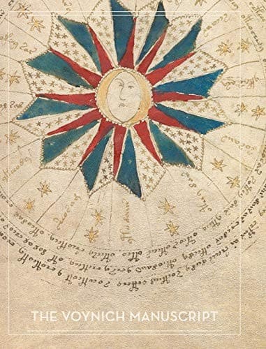 Tapa de The Voynich Manuscript