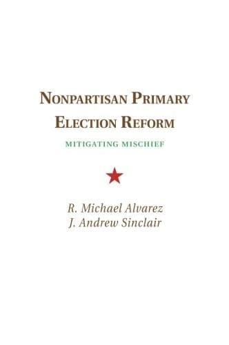 Tapa de Nonpartisan Primary Election Reform