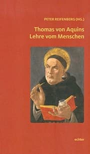 Tapa de Thomas von Aquins Lehre vom Menschen