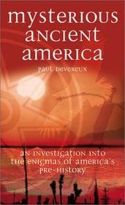 Tapa de Mysterious ancient America