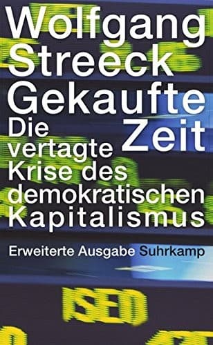 Tapa de Gekaufte Zeit