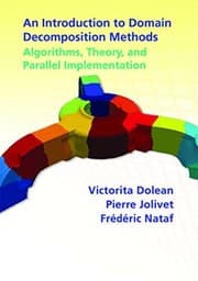 Tapa de An Introduction to Domain Decomposition Methods