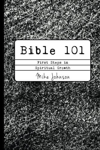 Tapa de Bible 101
