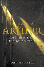 Tapa de The book of Arthur