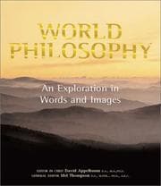 Tapa de World Philosophy