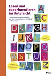 Tapa de Lesen und experimentieren im Unterricht