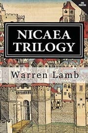 Tapa de Nicaea Trilogy