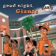 Tapa de Good Night, Giants