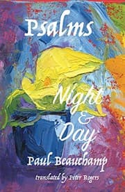 Tapa de Psalms Night and Day