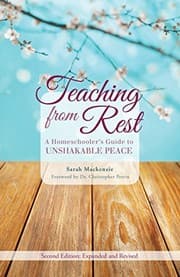 Tapa de Teaching from Rest