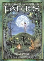Tapa de The Illustrated Encyclopedia of Fairies