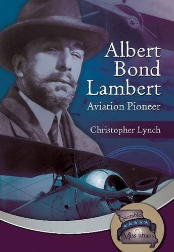 Tapa de Albert Bond Lambert