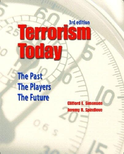 Tapa de Terrorism today