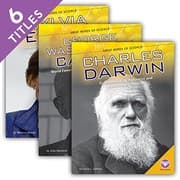 Tapa de Great Minds of Science Set 2