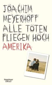 Tapa de Alle Toten fliegen hoch - Amerika