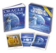 Tapa de Oracle of the Goddess Book and Card Pack