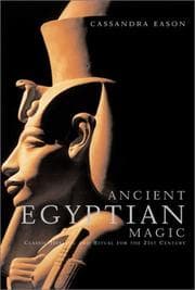 Tapa de Ancient Egyptian Magic