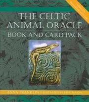 Tapa de The Celtic Animal Oracle Book and Card Pack