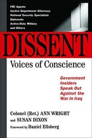 Tapa de Dissent
