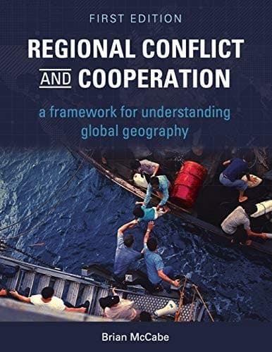 Tapa de Regional Conflict and Cooperation