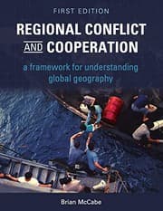 Tapa de Regional Conflict and Cooperation