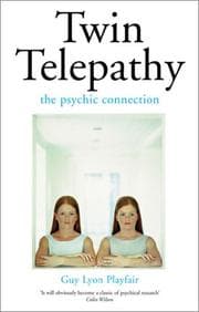 Tapa de Twin telepathy