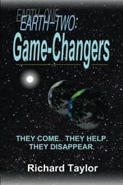 Tapa de Earth-Two : Game-Changers