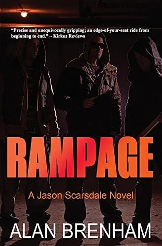 Tapa de Rampage