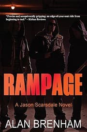 Tapa de Rampage