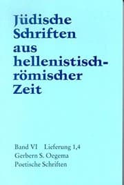 Tapa de Poetische Schriften