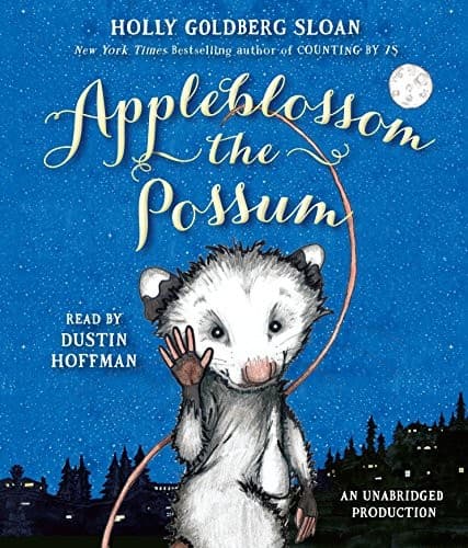 Tapa de Appleblossom the Possum