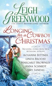 Tapa de Longing for a Cowboy Christmas