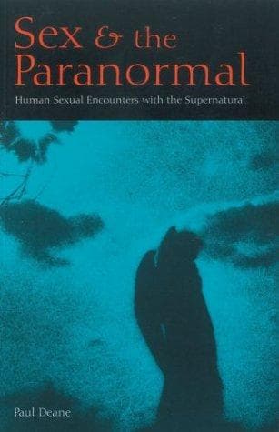 Tapa de Sex & the Paranormal