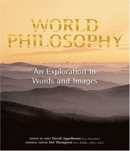 Tapa de World Philosophy