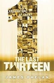 Tapa de The Last Thirteen