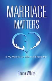 Tapa de Marriage Matters