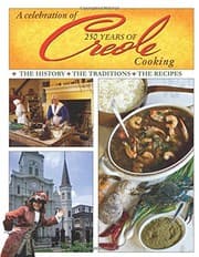 Tapa de 250 Years of Creole Cooking