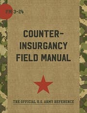 Tapa de The U.S. Army/Marine Corps Counterinsurgency Field Manual
