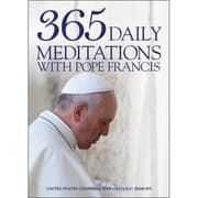 Tapa de 365 Daily Meditations with Pope Francis