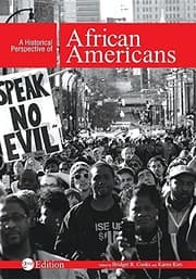 Tapa de A Historical Perspective of African Americans