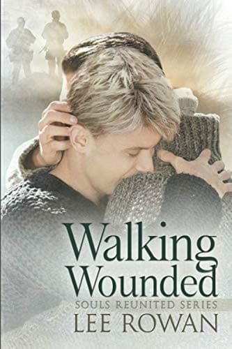 Tapa de Walking Wounded
