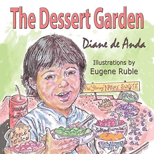 Tapa de The Dessert Garden