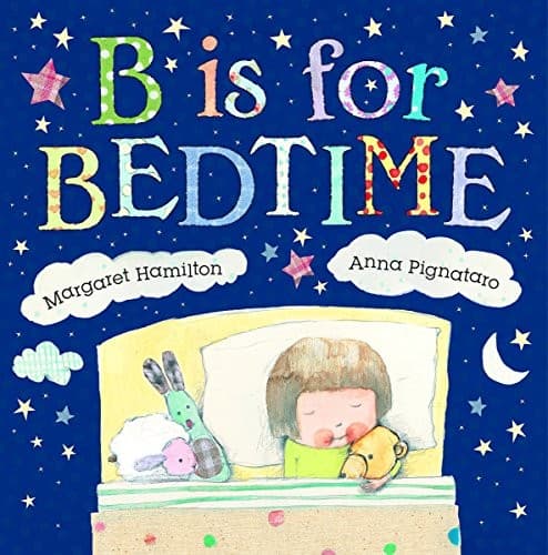 Tapa de B is for Bedtime