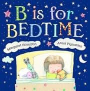 Tapa de B is for Bedtime