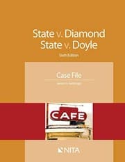 Tapa de State v. Diamond, State v. Doyle