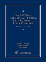 Tapa de Transactional Intellectual Property