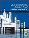 Tapa de 2015 International Building Code Study Companion
