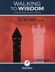 Tapa de Tolkien - the Two Towers